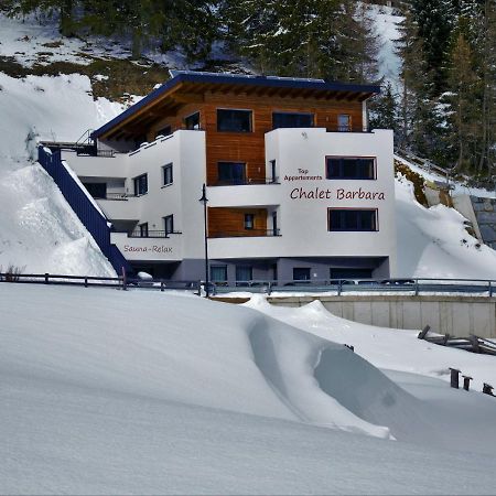 Chalet Barbara Ischgl Zewnętrze zdjęcie