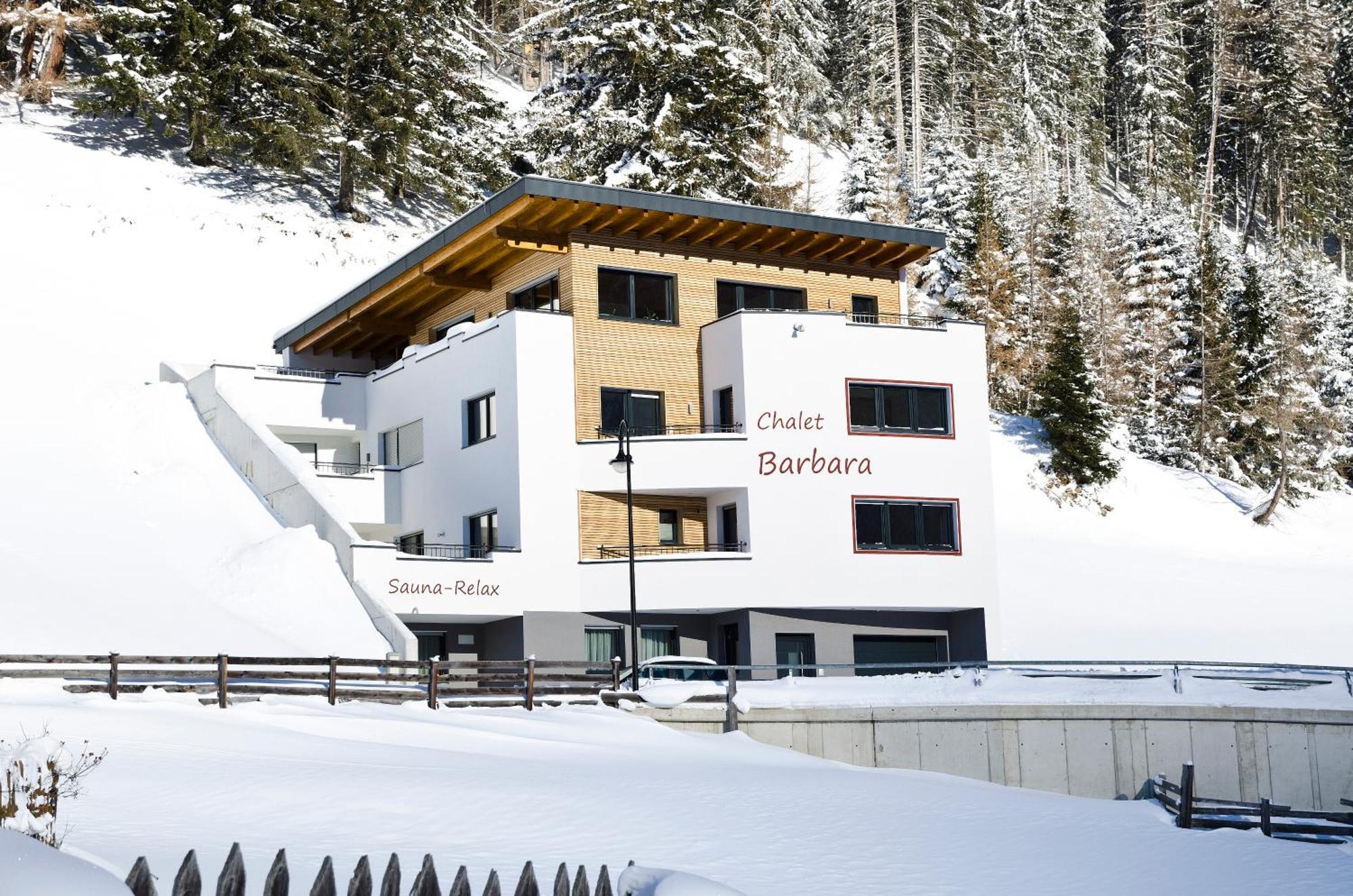 Chalet Barbara Ischgl Zewnętrze zdjęcie