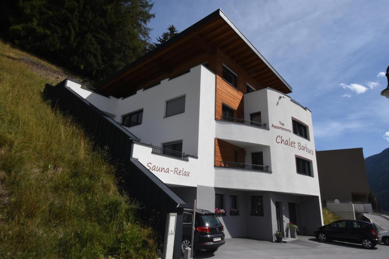 Chalet Barbara Ischgl Zewnętrze zdjęcie