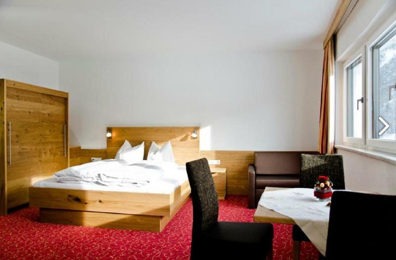 Chalet Barbara Ischgl Zewnętrze zdjęcie
