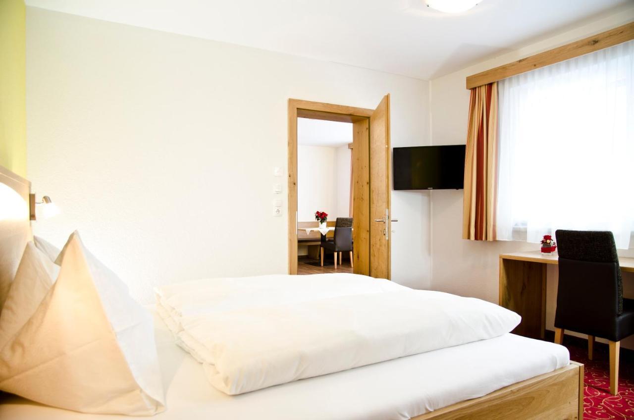 Chalet Barbara Ischgl Zewnętrze zdjęcie